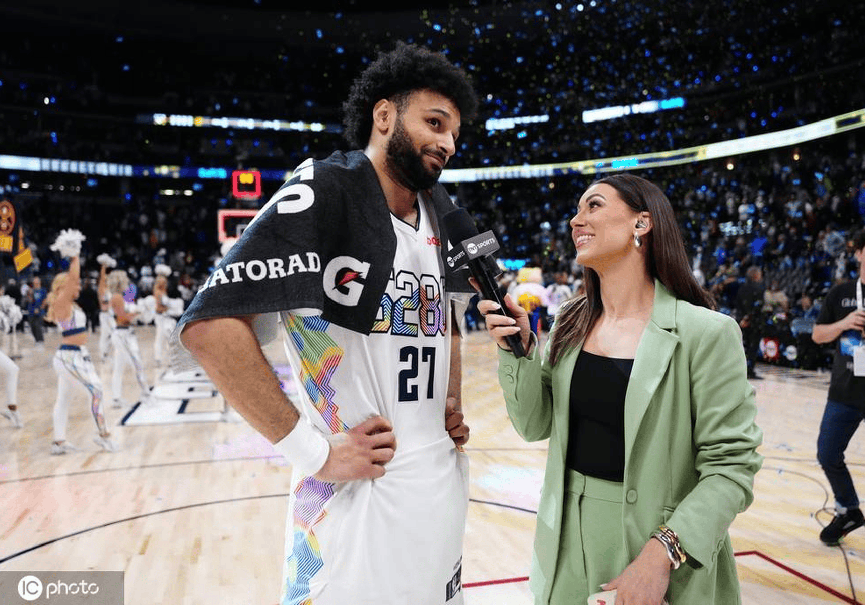 SKT前途光明！，穆雷新星出色防守表现突出气势如虹延续(穆雷cj)九游平台